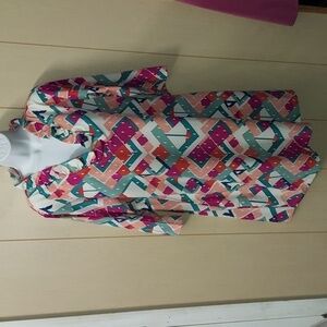 Michelle McDowell dress